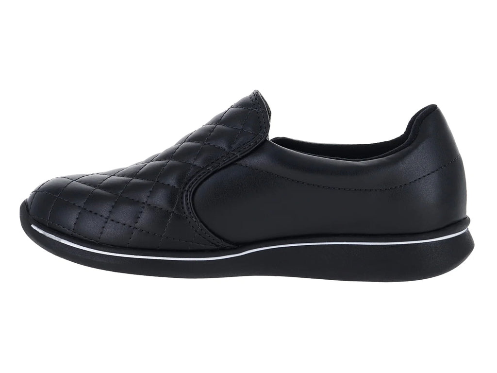 Zapatos Planos Modare Negro para Mujer