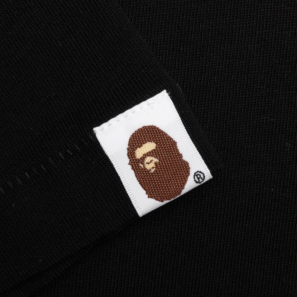 Shark Tee 1 Black