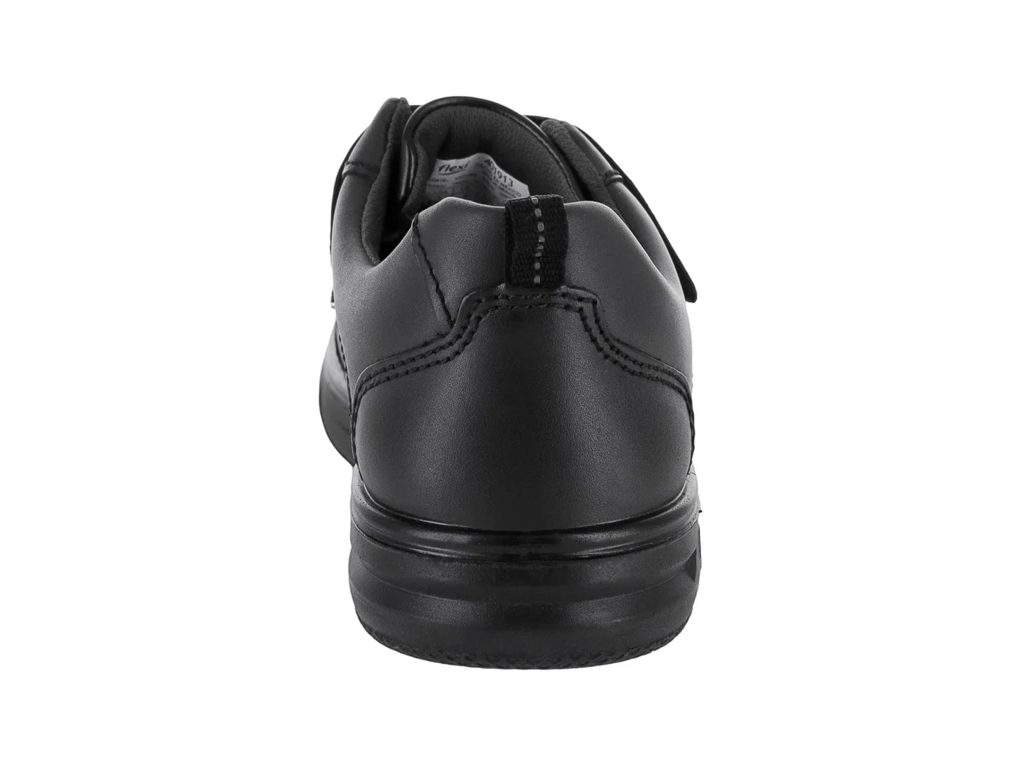 Zapatos Flexi Negros para Niño