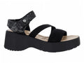 Sandalias Vicenza Negro para Mujer