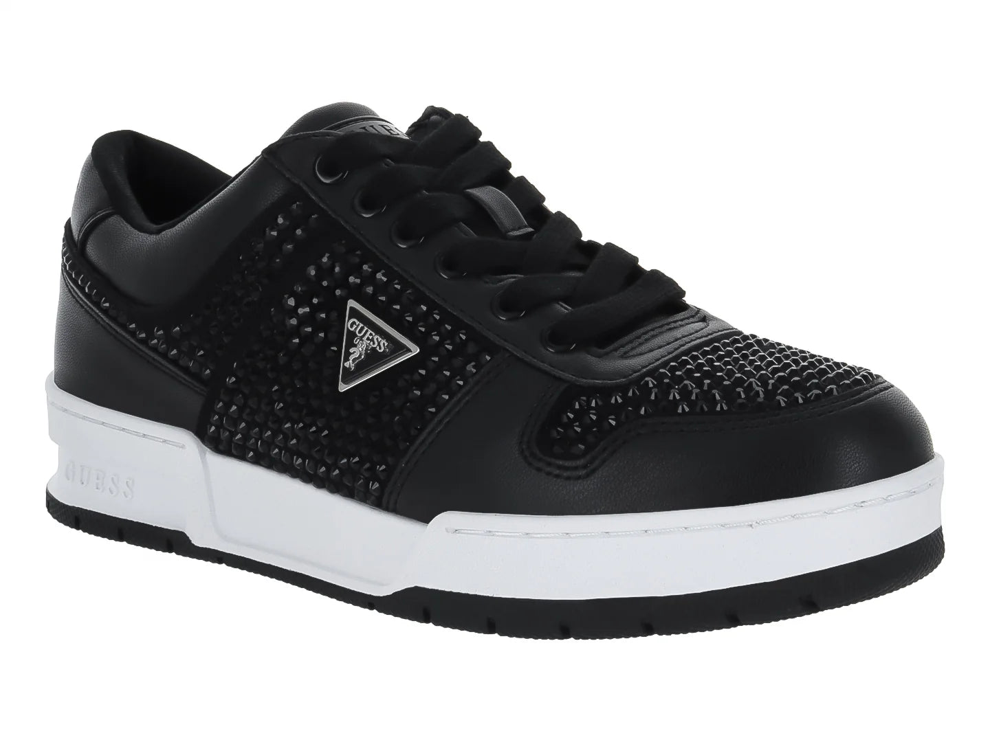 Tenis GUESS Cieska Negro para Mujer