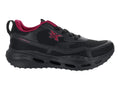 Tenis MAKENA Negro Magenta para Mujer