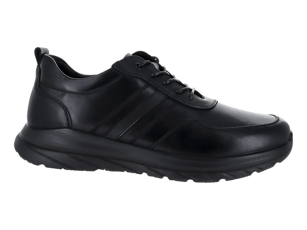 Zapato Confort Buenissimo Negro para Hombre