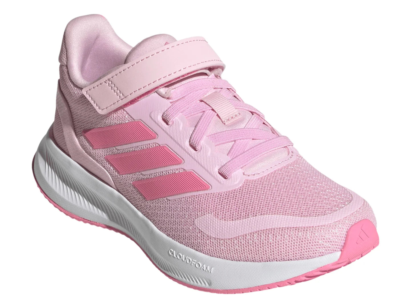 Tenis Adidas Runfalcon 40 Rosa para Niña