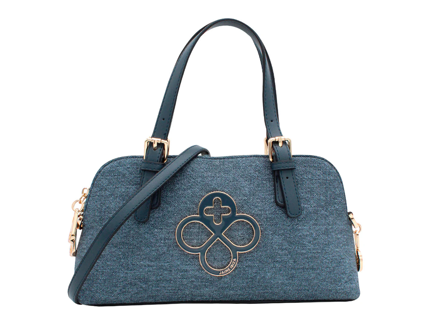 Bolso Jaime Ibiza Mezclilla Azul para Mujer