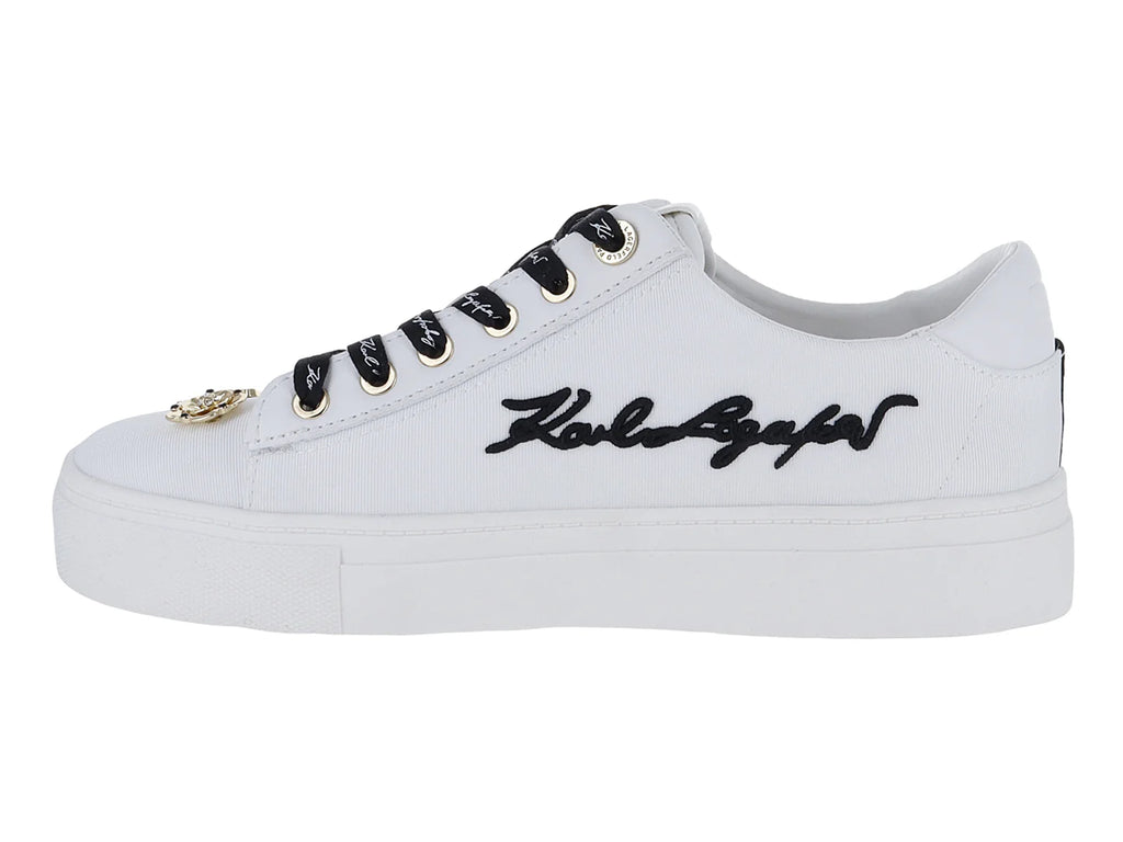 Tenis Karl Lagerfeld Blancos para Mujer