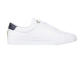 Tenis Tommy Hilfiger Court Blancos para Mujer