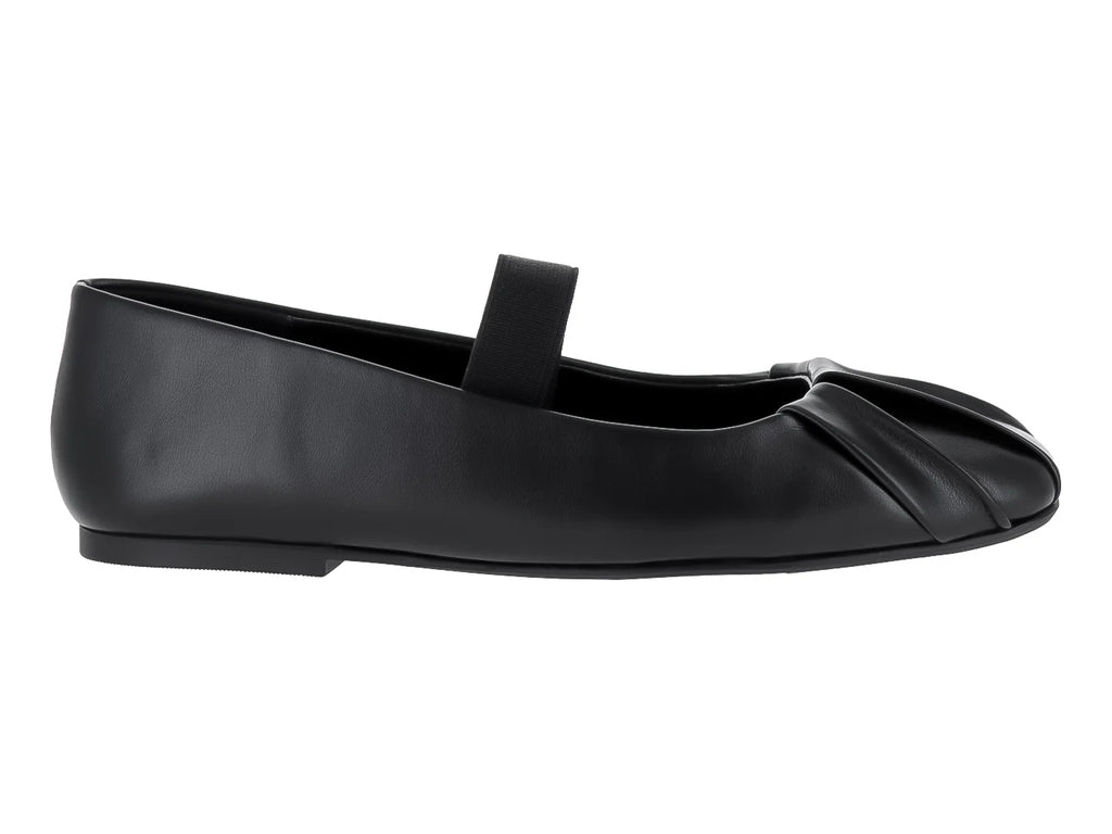Zapatos Planos Madden Girl Sabrin Negro para Mujer