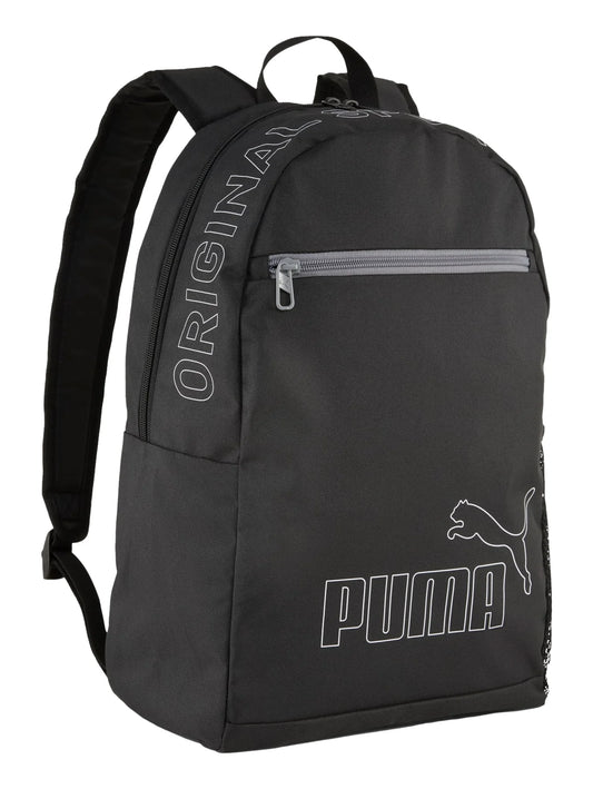 Mochila Puma Phase Backpack II Negro Unisex