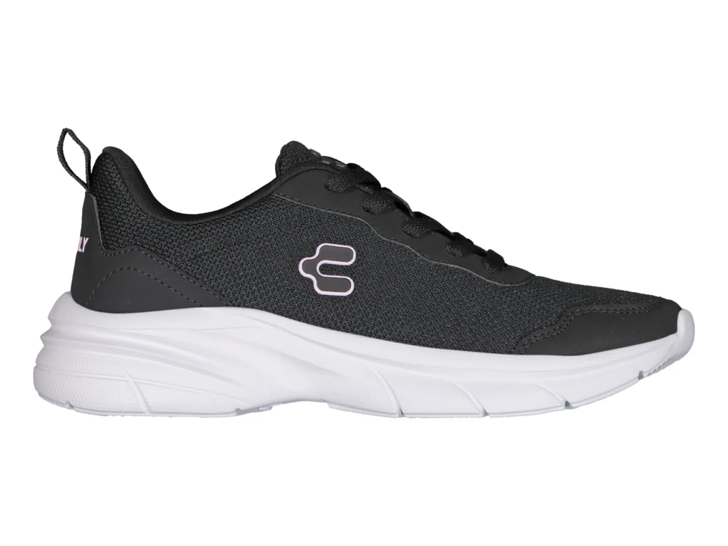 Tenis Charly Light Sport Negro para Mujer