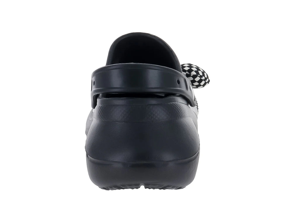 Sandalias Clogs LAZYCOZY Negro para Mujer
