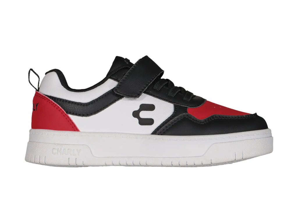 Tenis Charly Skurban Blanco para Niño