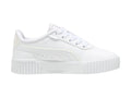 Tenis PUMA Carina 20 Holo Blancos para Niña