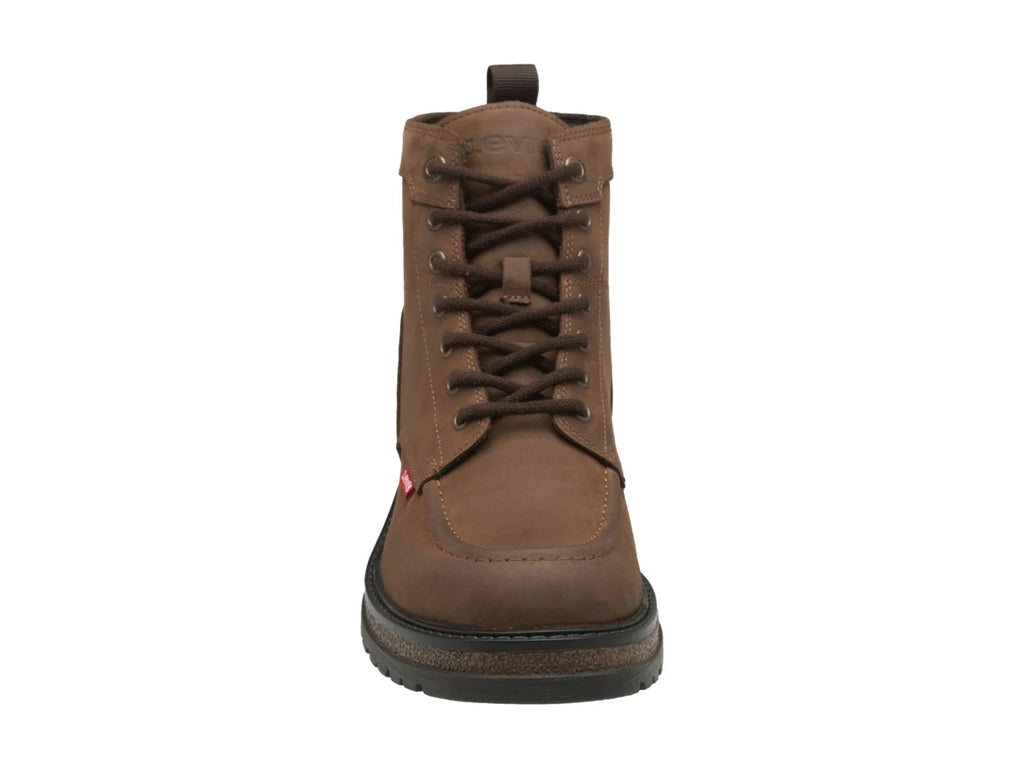 Botas Levis Casual Color Chocolate para Hombre