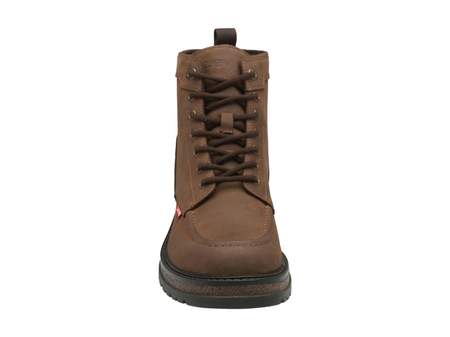 Botas Levis Casual Color Chocolate para Hombre