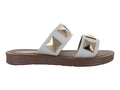 Sandalias CARAY Color Hueso para Mujer
