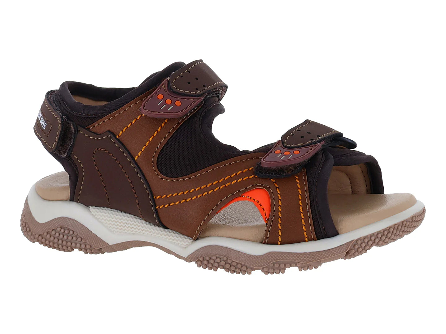 Sandalias New Boys 1332 Para Niño