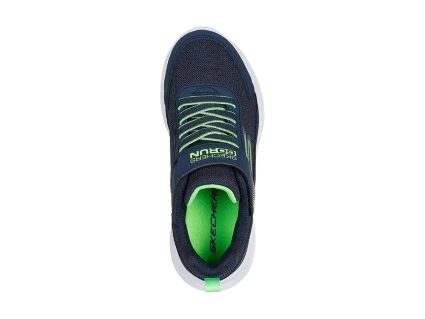 Tenis Skechers Go Run 400 V2 Marino para Niño