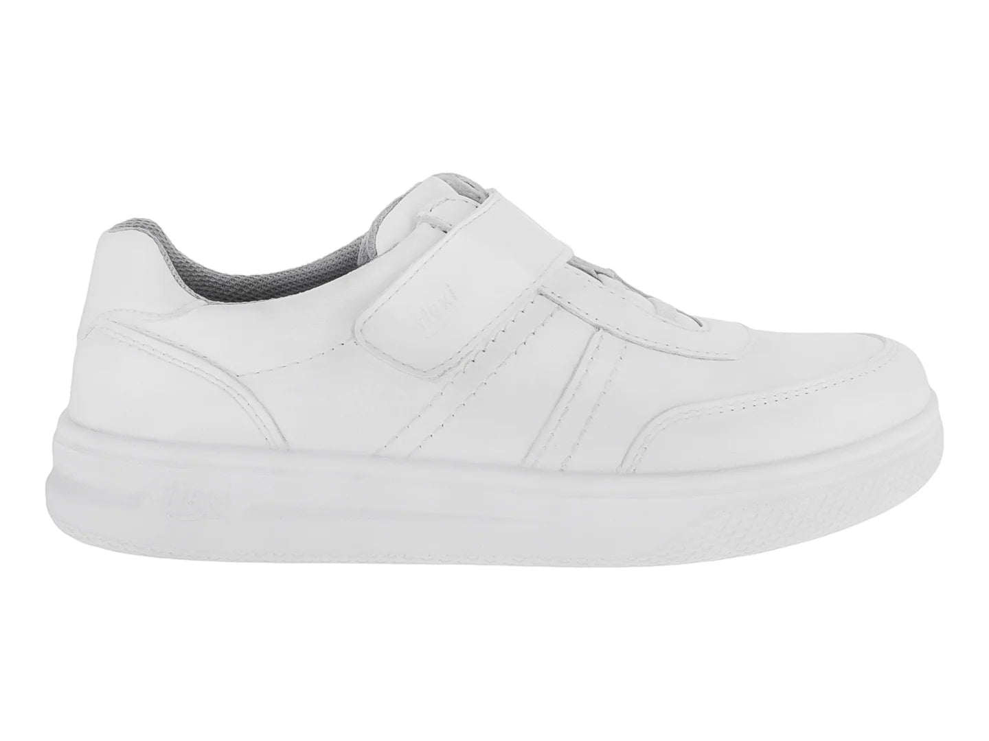 Zapatos Flexi Blancos para Niño