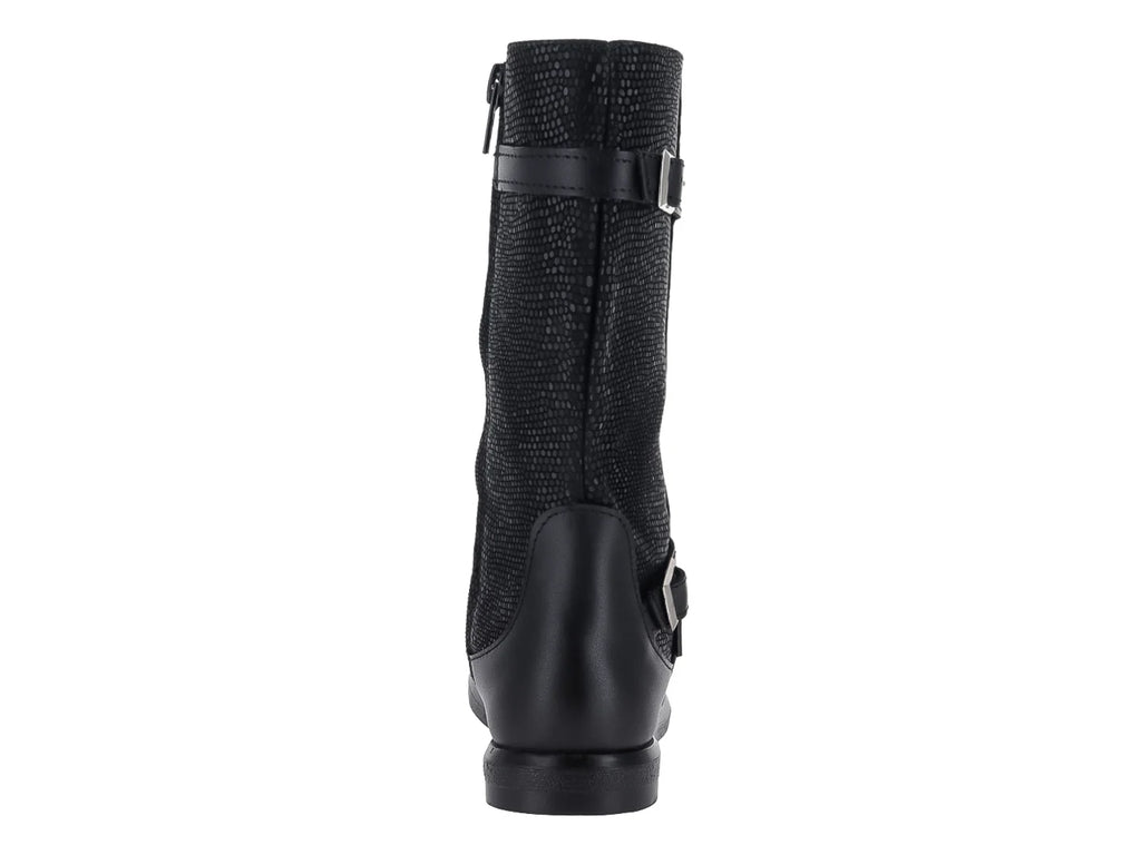 Botas Coloso Negro para Niña