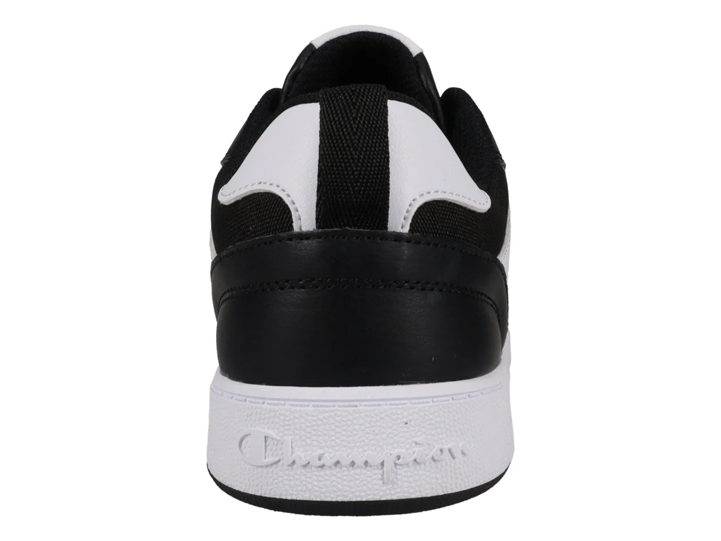 Tenis Champion Pure V2 Negro y Blanco para Hombre