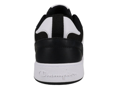 Tenis Champion Pure V2 Negro y Blanco para Hombre