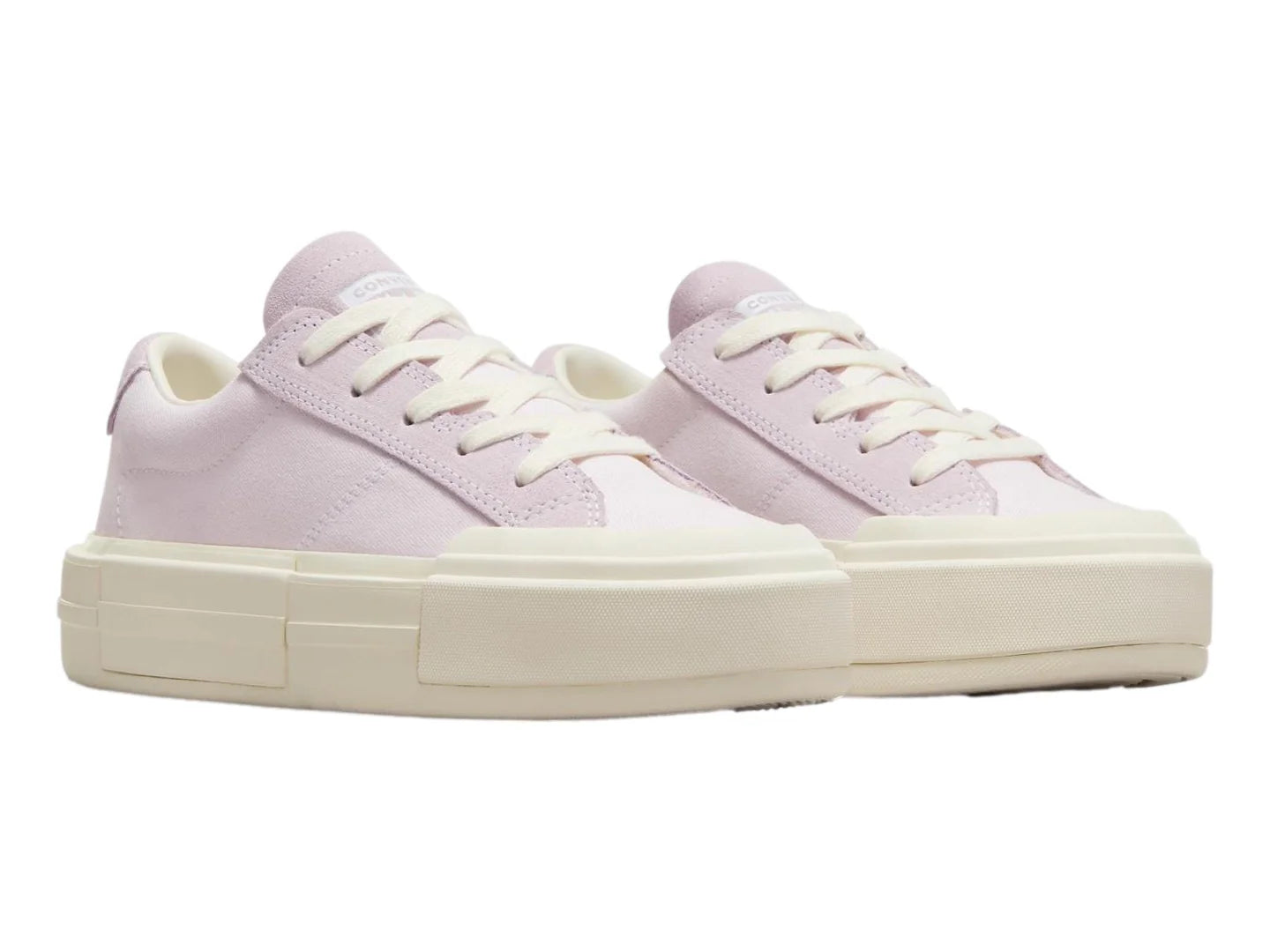 Tenis Converse Cruise Ox Lila y Blanco para Mujer
