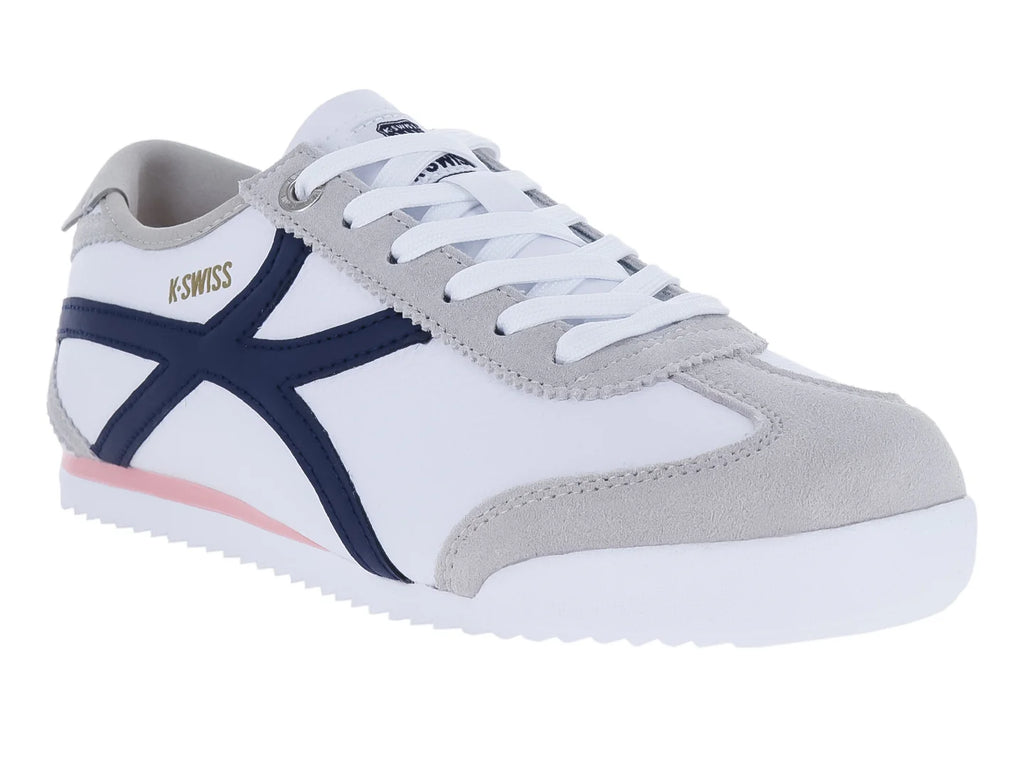 Tenis K Swiss Gashiko Blanco para Mujer