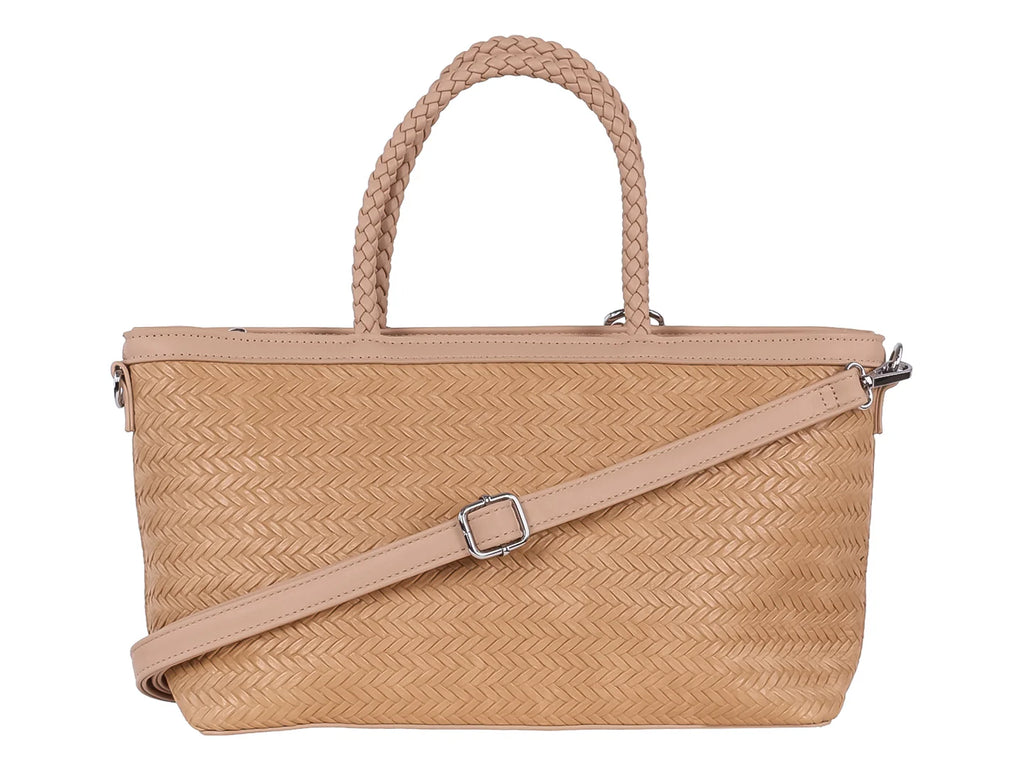 Bolsa Unibella Khaki para Mujer