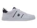 Tenis K Swiss Lozan Match Blanco y Azul Marino para Hombre