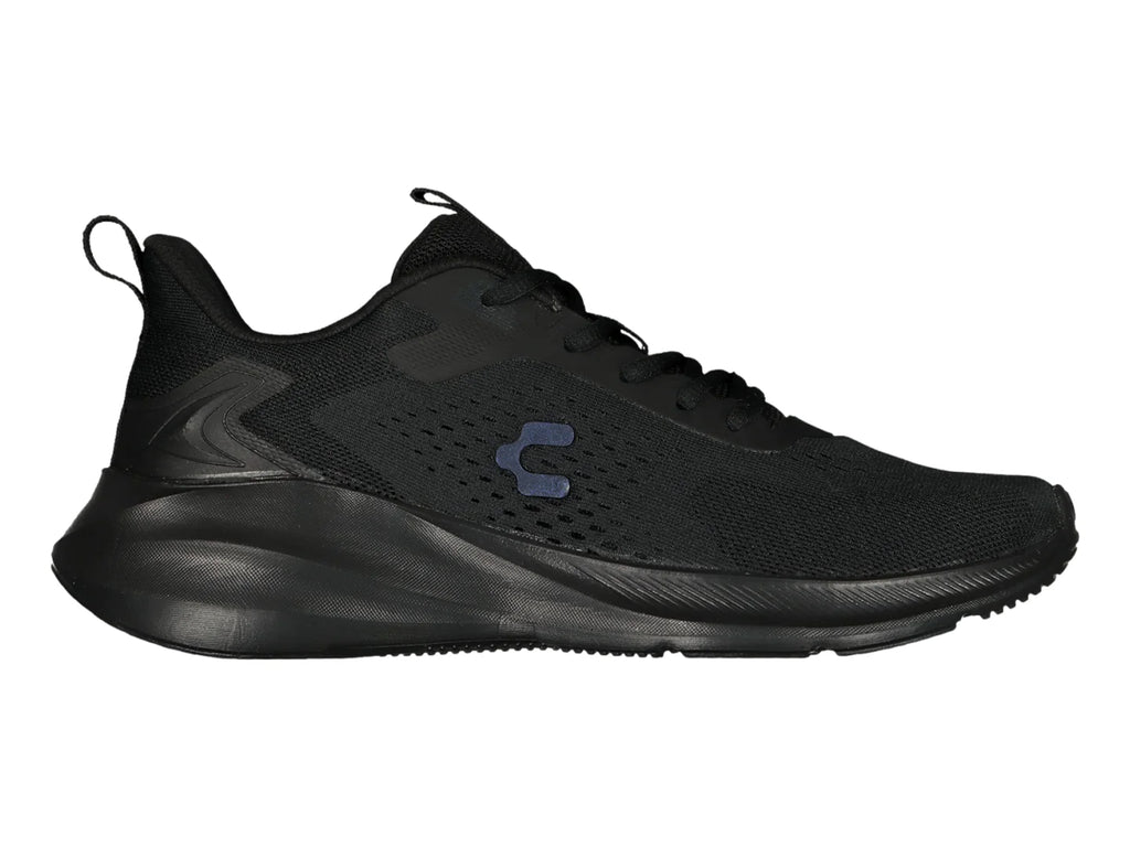 Tenis Charly Road Casual Negro para Hombre