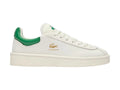 Tenis Lacoste Baseshot 223 Blanco y Verde para Mujer