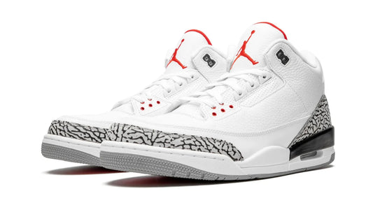Air Jordan 3 Retro White Cement 88 2013
