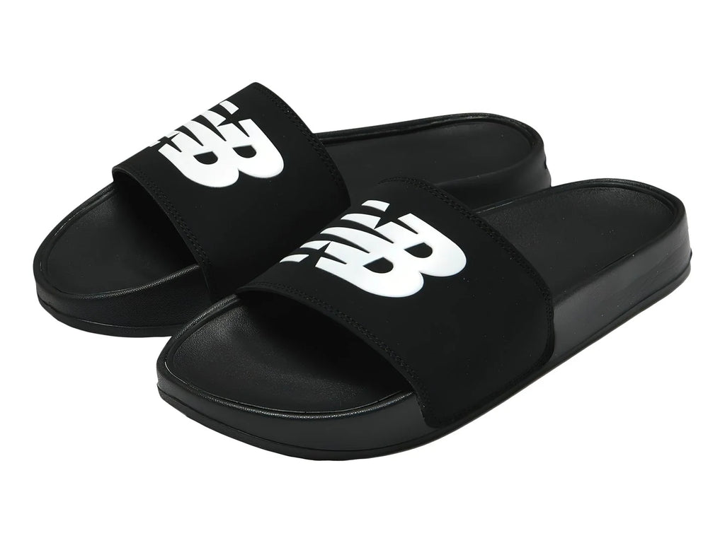 Sandalias New Balance Negro con Blanco para Hombre
