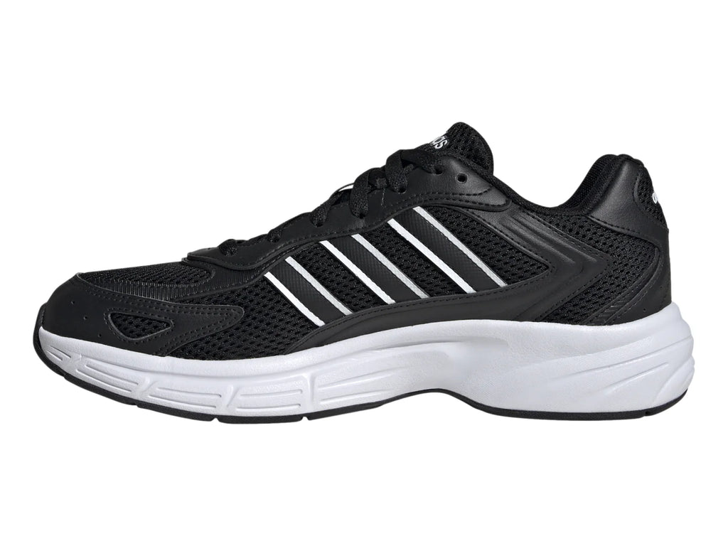 Tenis Adidas Ecyptix 2000 Negro y Blanco para Hombre