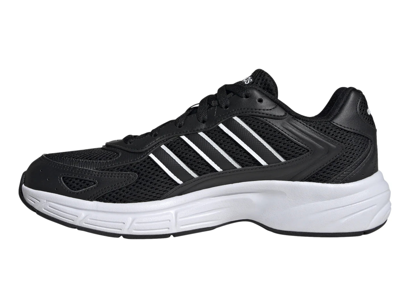 Tenis Adidas Ecyptix 2000 Negro y Blanco para Hombre