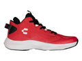 Tenis Charly para Baloncesto Rojo para Hombre