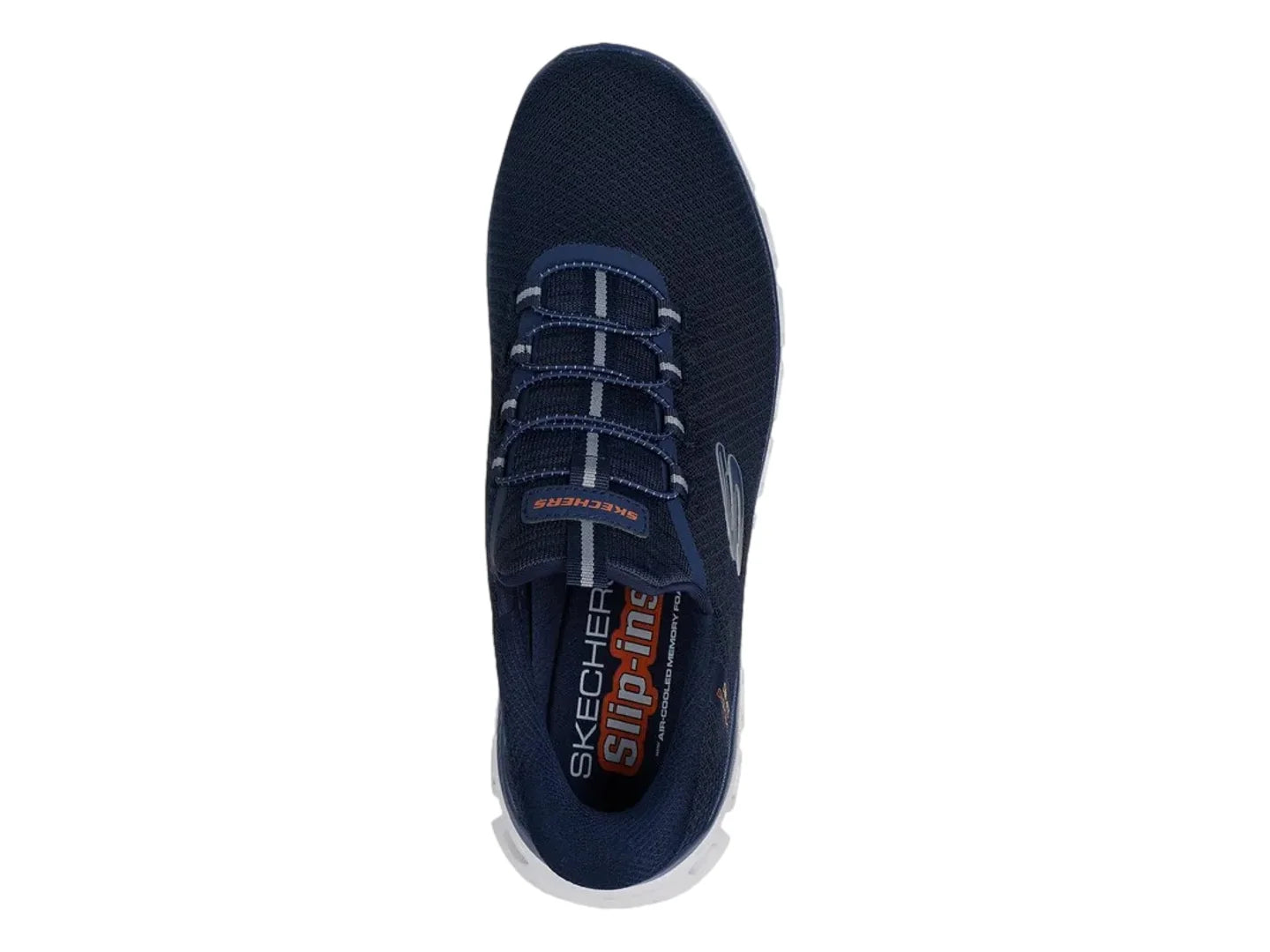 Tenis Skechers Glide Step Noxus Para Hombre