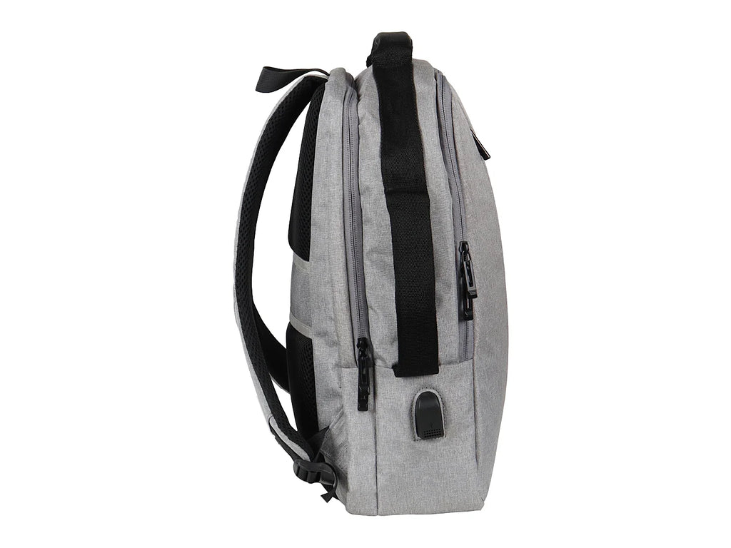 Mochila Terry Gris para Hombre