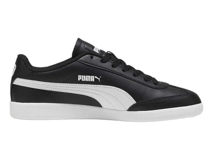Tenis PUMA 9 T SL Negro y Blanco para Hombre