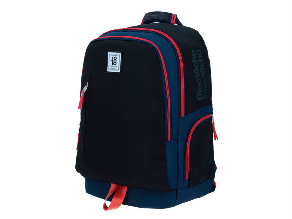 Mochila Chenson Lack Azul