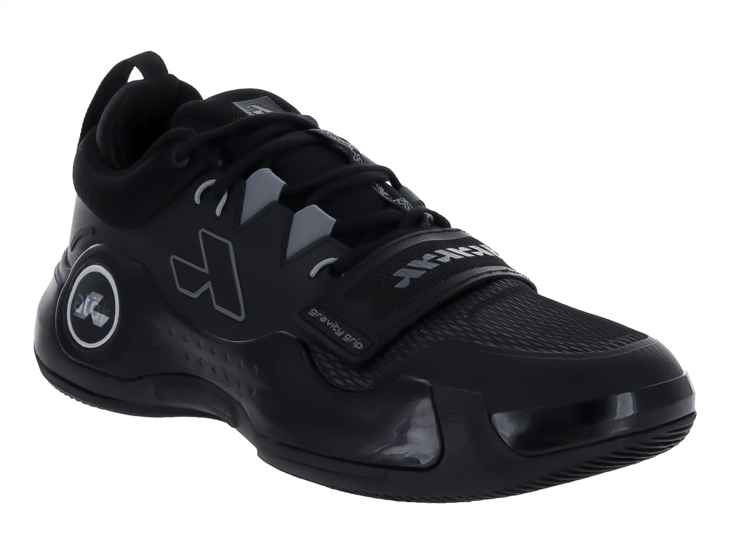 Tenis de Basketball Atok Performance Negro Gris para Hombre