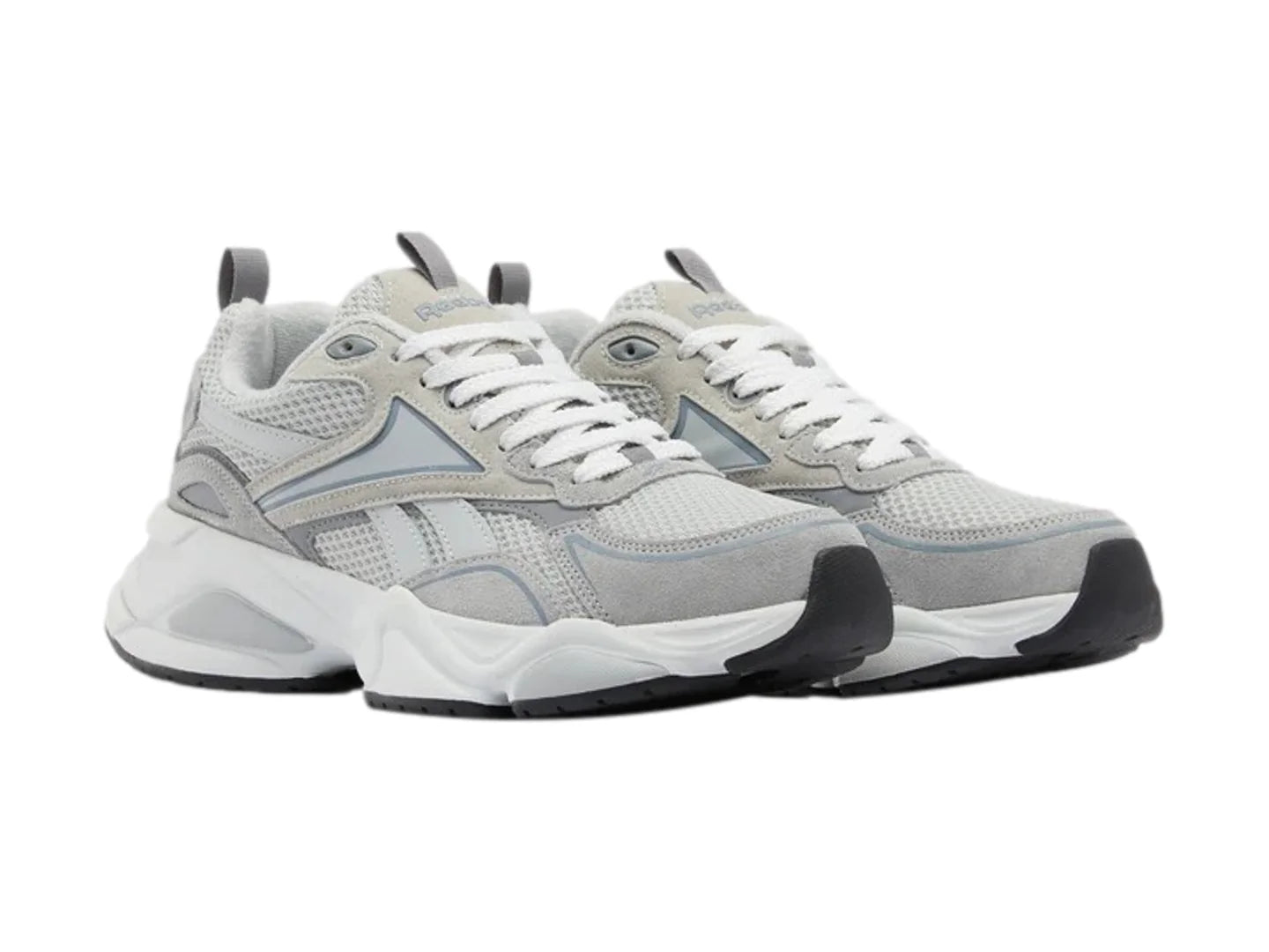 Tenis Reebok Charge Run Gris para Hombre