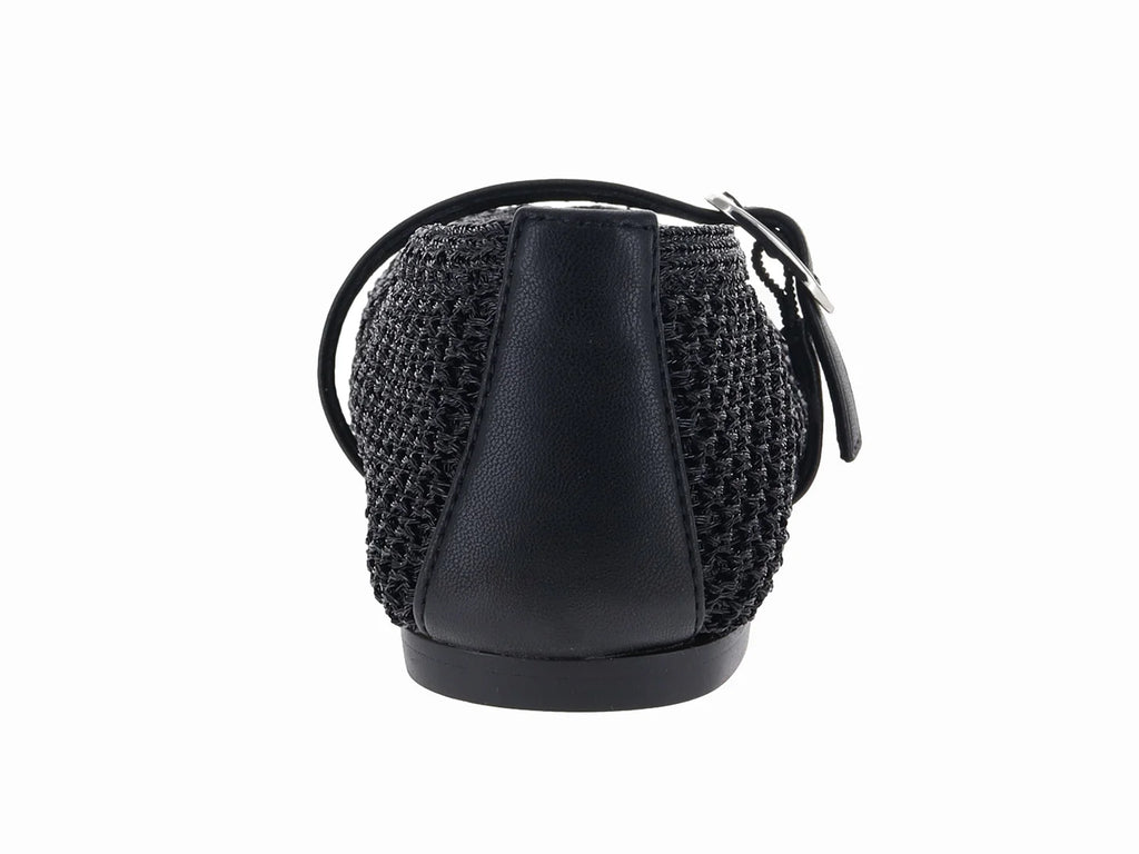 Zapatos Ballerinas Steve Madden Negro para Mujer