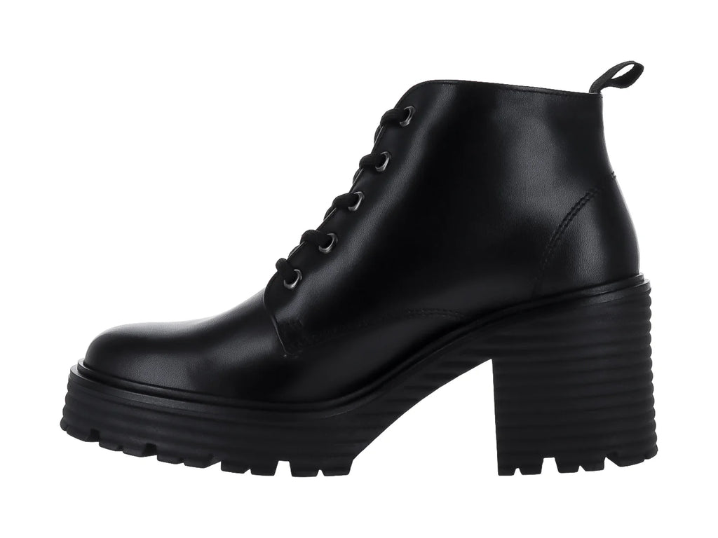 Botines Gino Cherruti Negros para Mujer