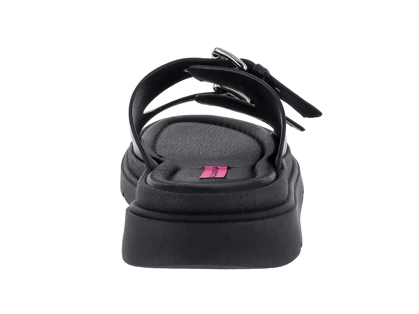 Sandalias Salamandra Sicilia Negro para Mujer