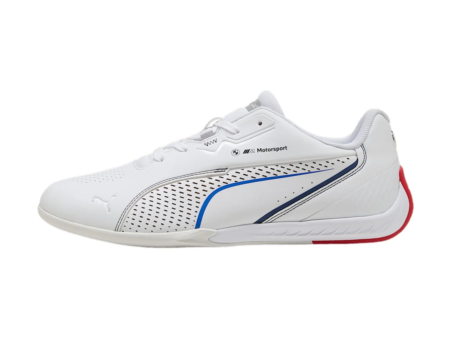 Tenis Puma BMW MMS Drift Cat 11 Negro y Cobalto para Hombre