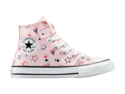 Tenis Converse Chuck Taylor All Star Rosa para Niña