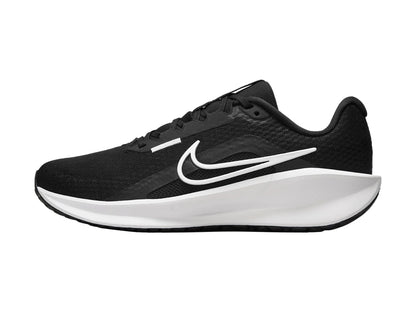 Tenis Nike Downshifter 13 Negro y Blanco para Mujer