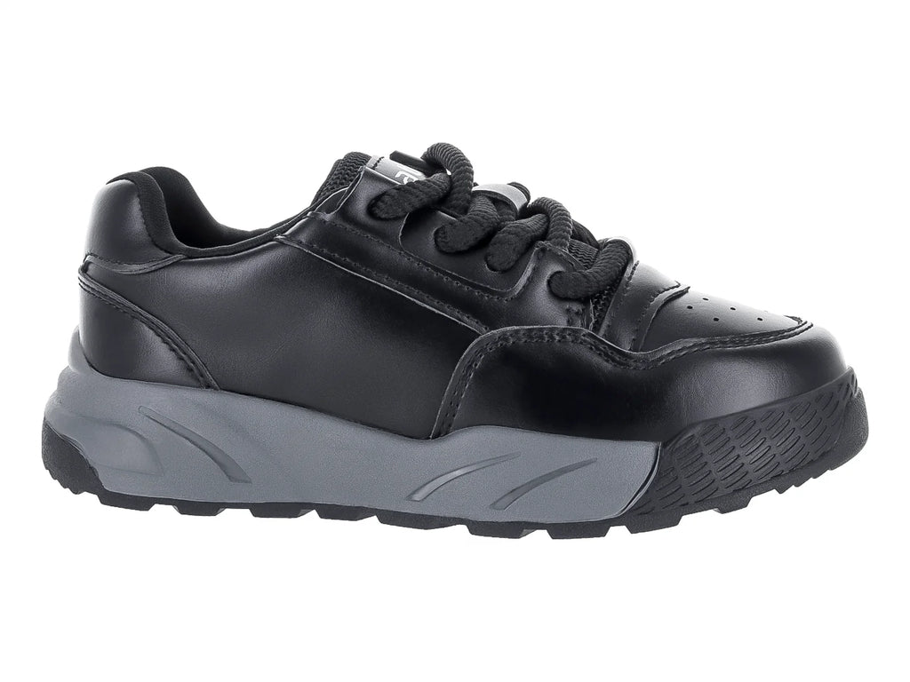 Tenis ATOK Negro y Gris para Niño